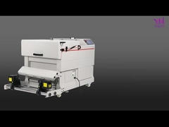 A1 पाउडर शेकर और ड्रायर मशीन स्वचालित रीसाइक्लिंग पाउडर