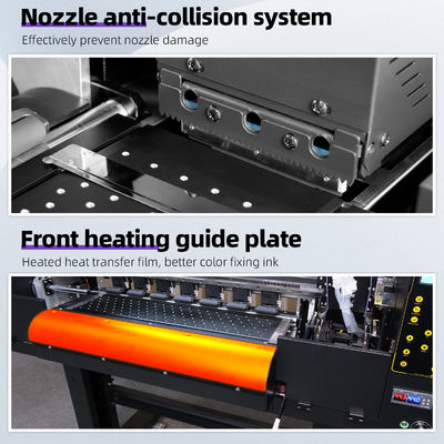 Ingani I1600 Full-Automatic DTF Printer with 720*2400 dpi Resolution and 1 Year Warranty for High-Quality PET Printing