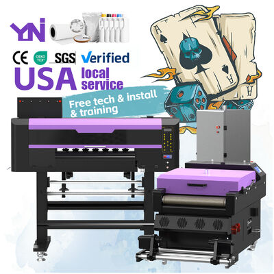 Ingani Hot Sale Low Discounts I3200 Printhead Dtf Printer With Powder Shaker Dry