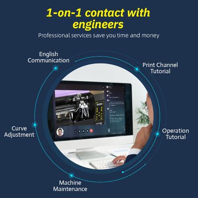 Ingani 30cm DTF Powder Shaker and Dryer A3 A4 Dtf Printer Printing Machine 12in Dtf Printer With Auto Shaker and Dryer