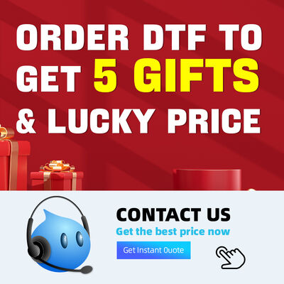 Ingani Optional Print Head  I1600 XP600 18.5 Inch Dtf Printer With 45cm Dtf Powder Shaker Drying Oven